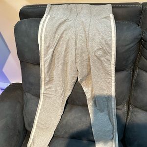 Adidas leggings used before